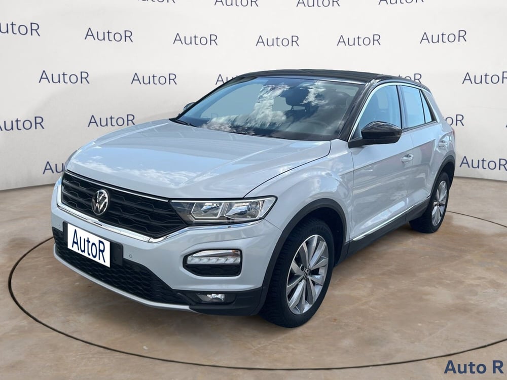 Volkswagen T-Roc usata a Potenza