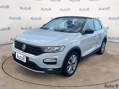 Volkswagen T-Roc 1.0 TSI Style BlueMotion Technology del 2021 usata a Tito