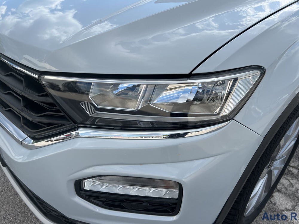 Volkswagen T-Roc usata a Potenza (17)