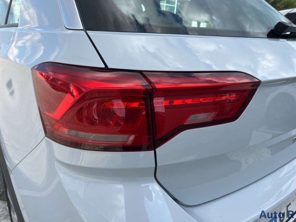 Volkswagen T-Roc usata a Potenza (19)