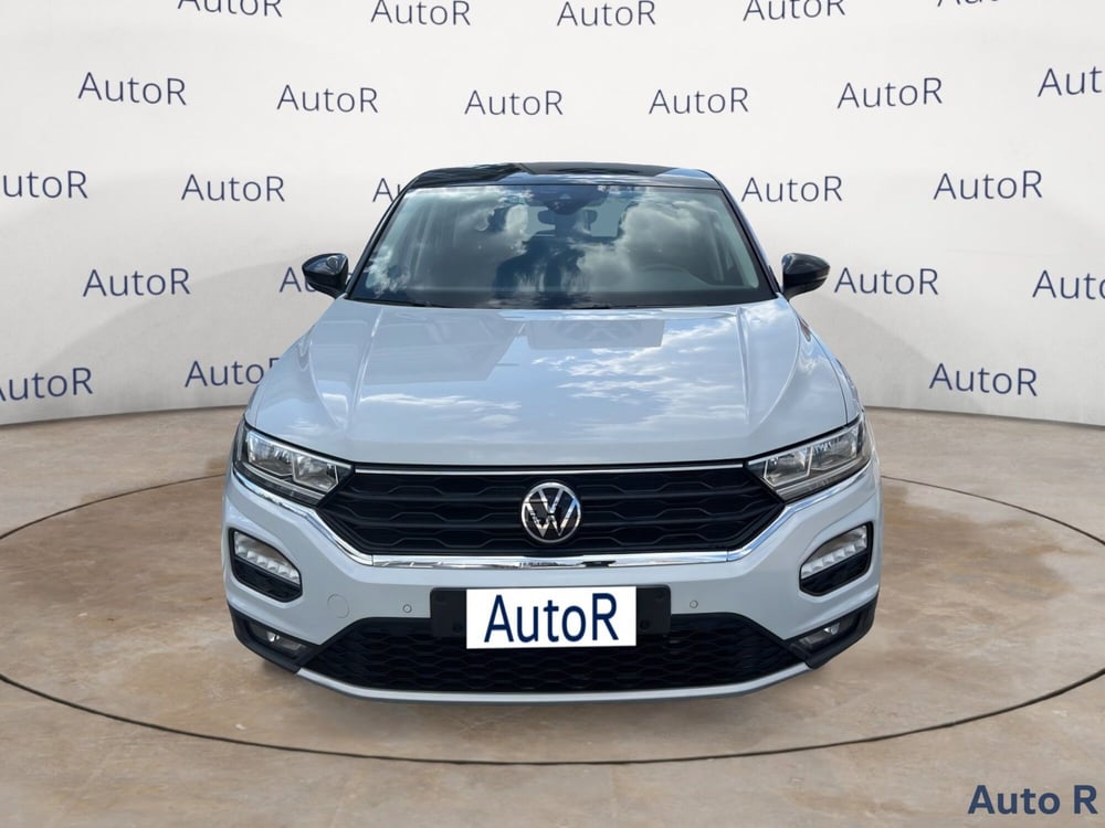 Volkswagen T-Roc usata a Potenza (3)