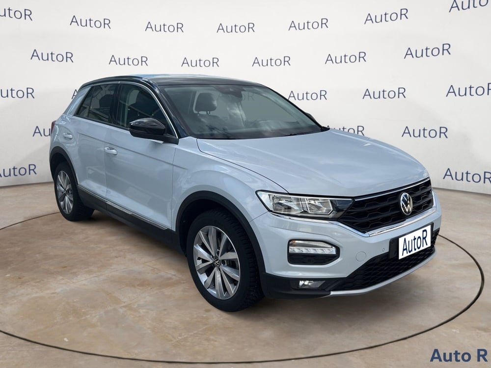 Volkswagen T-Roc usata a Potenza (4)