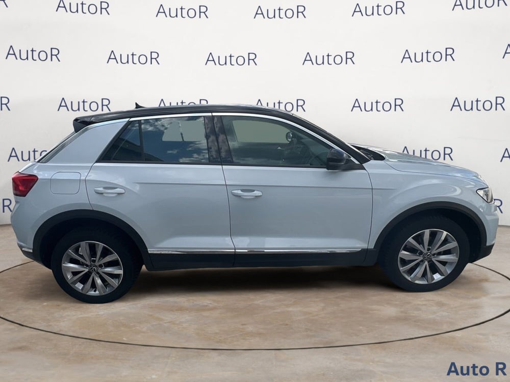 Volkswagen T-Roc usata a Potenza (5)