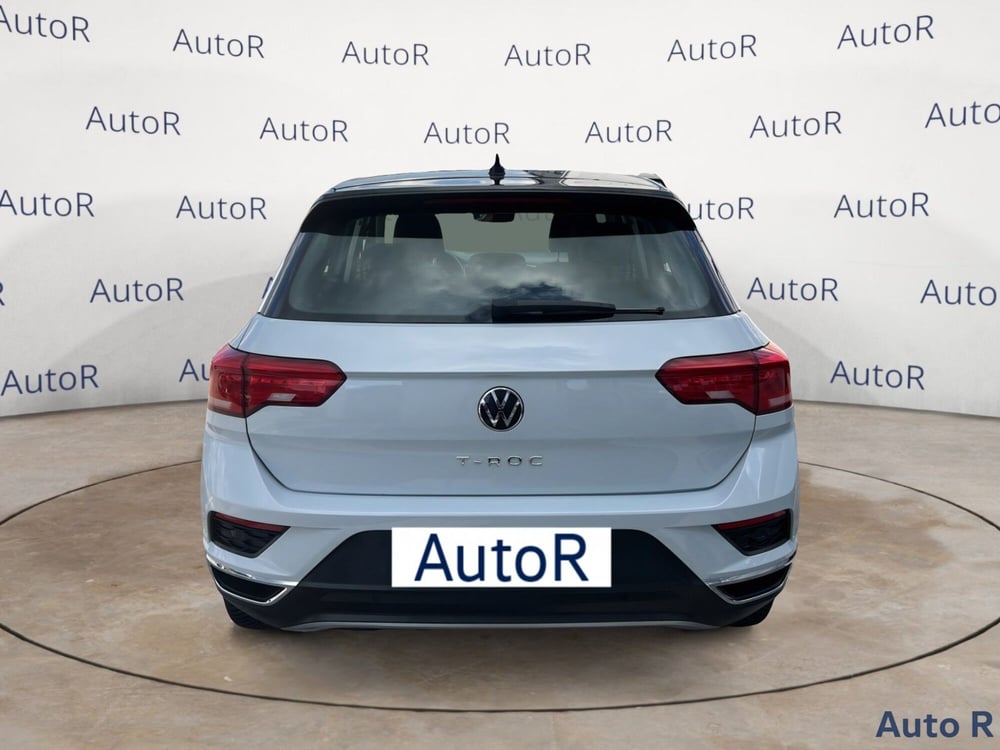 Volkswagen T-Roc usata a Potenza (7)