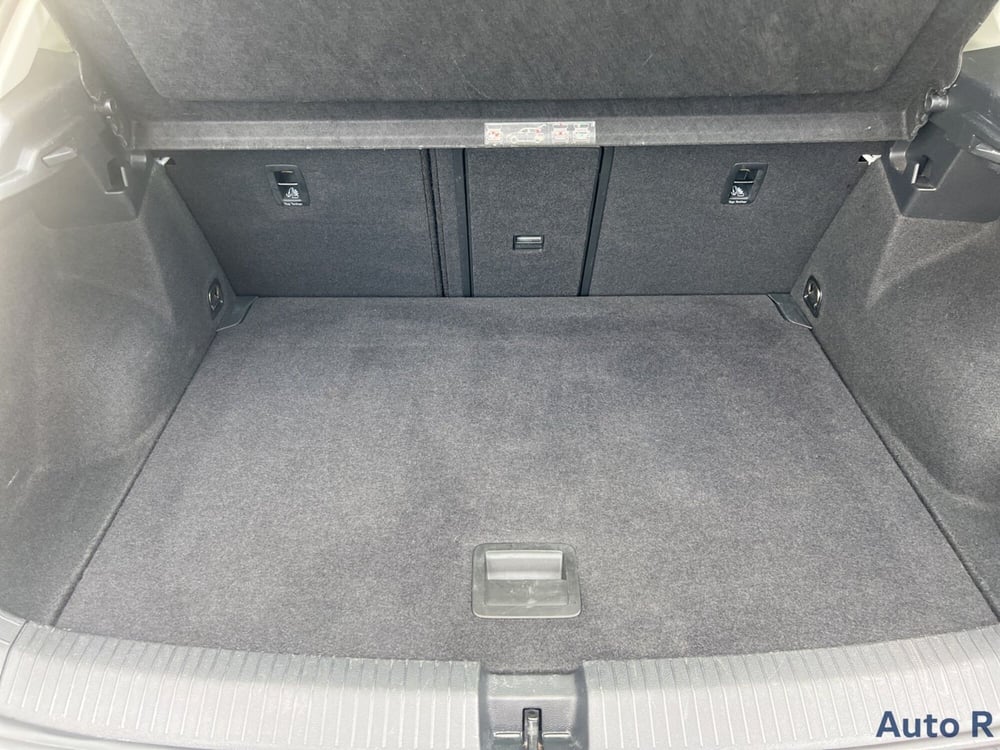Volkswagen T-Roc usata a Potenza (8)