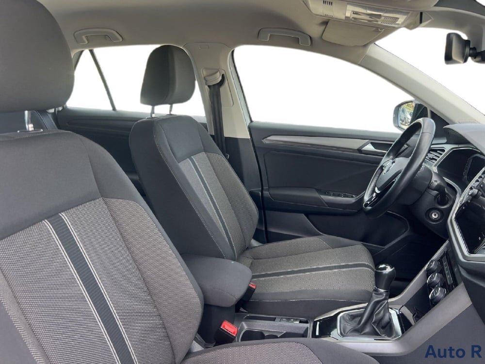 Volkswagen T-Roc usata a Potenza (9)