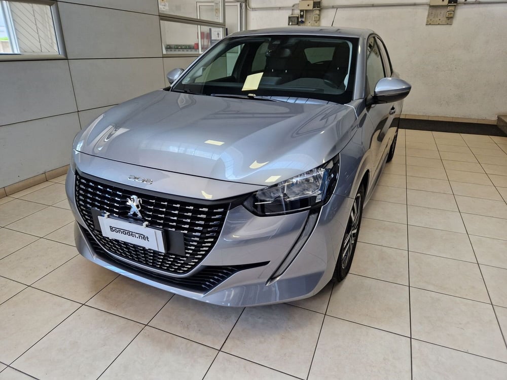 Peugeot 208 usata a Varese