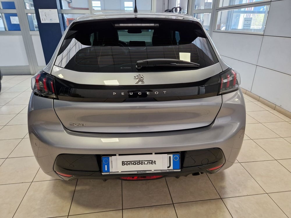 Peugeot 208 usata a Varese (4)