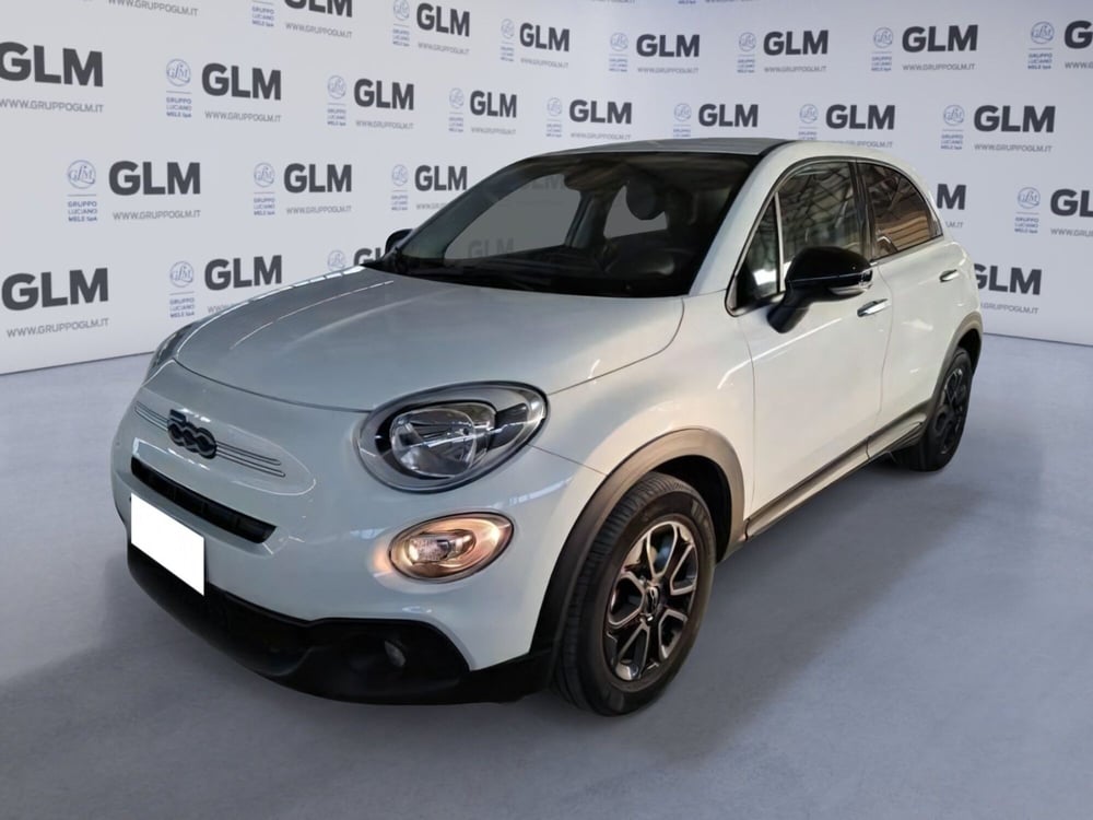 Fiat 500X usata a Sassari