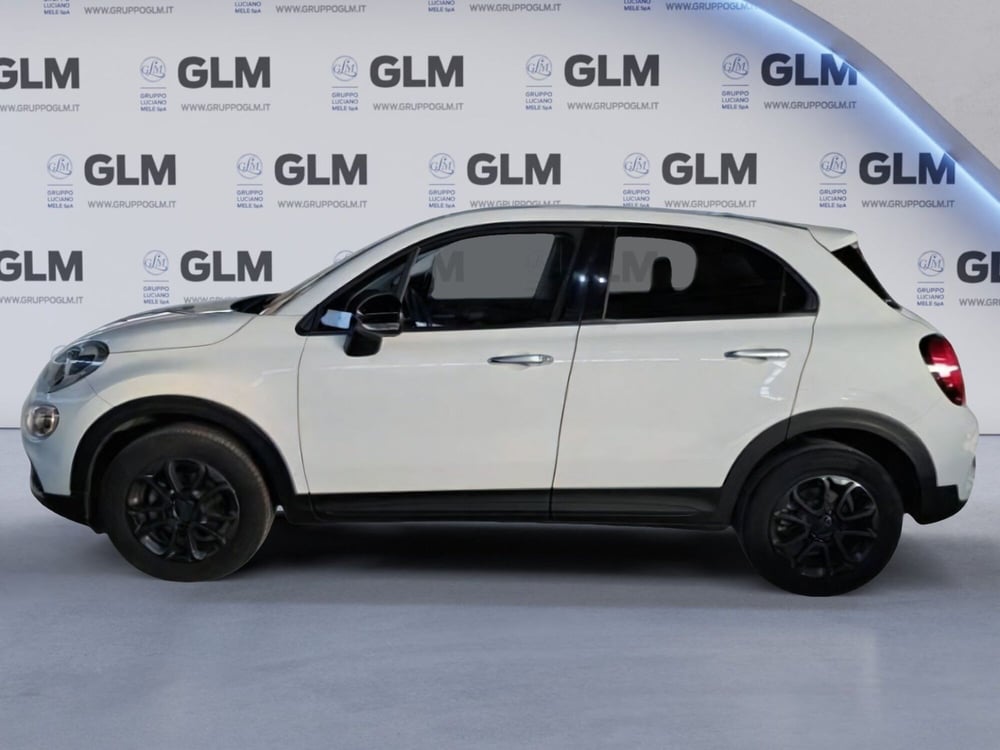 Fiat 500X usata a Sassari (2)