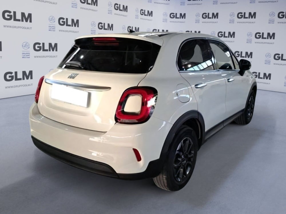 Fiat 500X usata a Sassari (3)