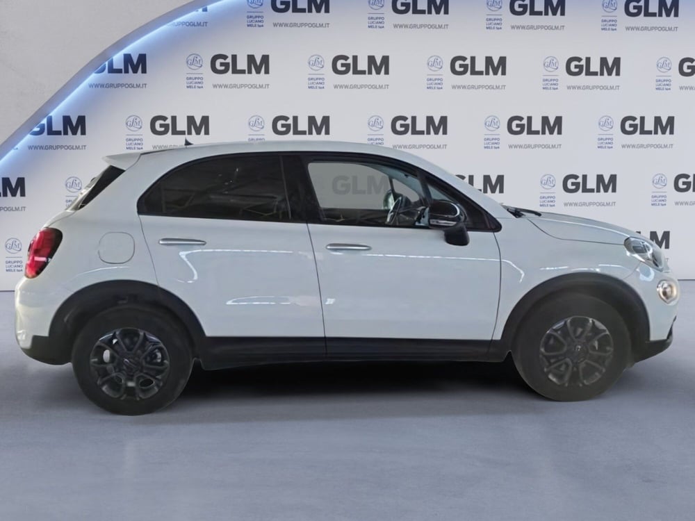 Fiat 500X usata a Sassari (4)