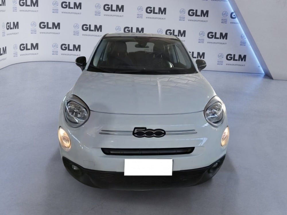 Fiat 500X usata a Sassari (5)