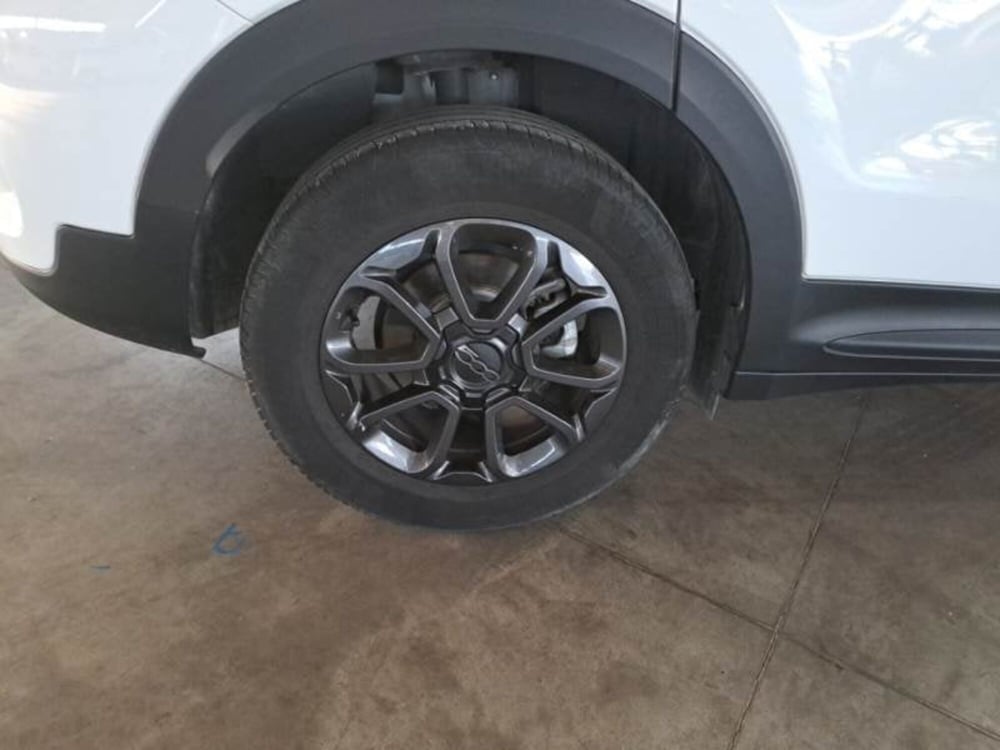 Fiat 500X usata a Sassari (7)
