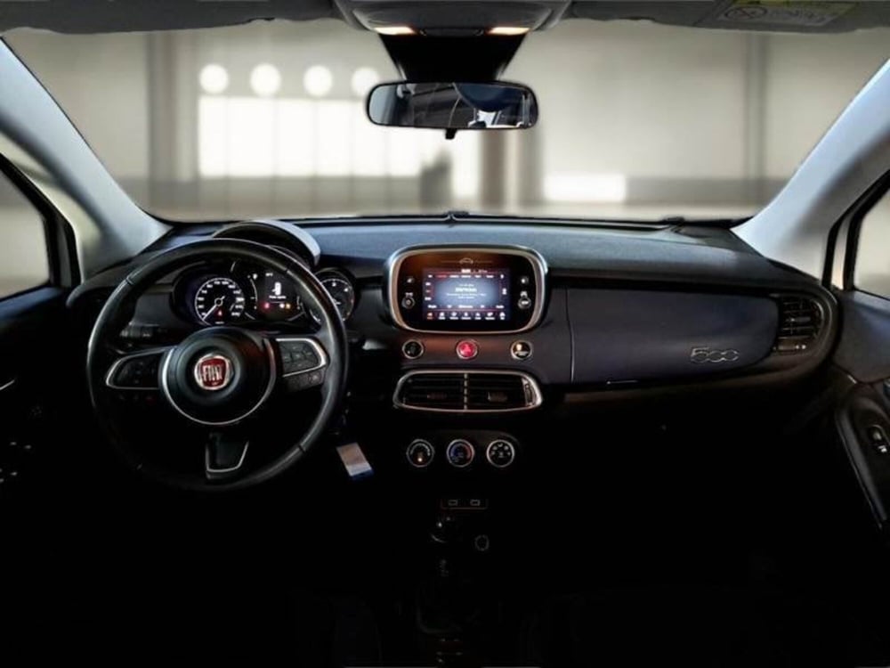 Fiat 500X usata a Sassari (8)
