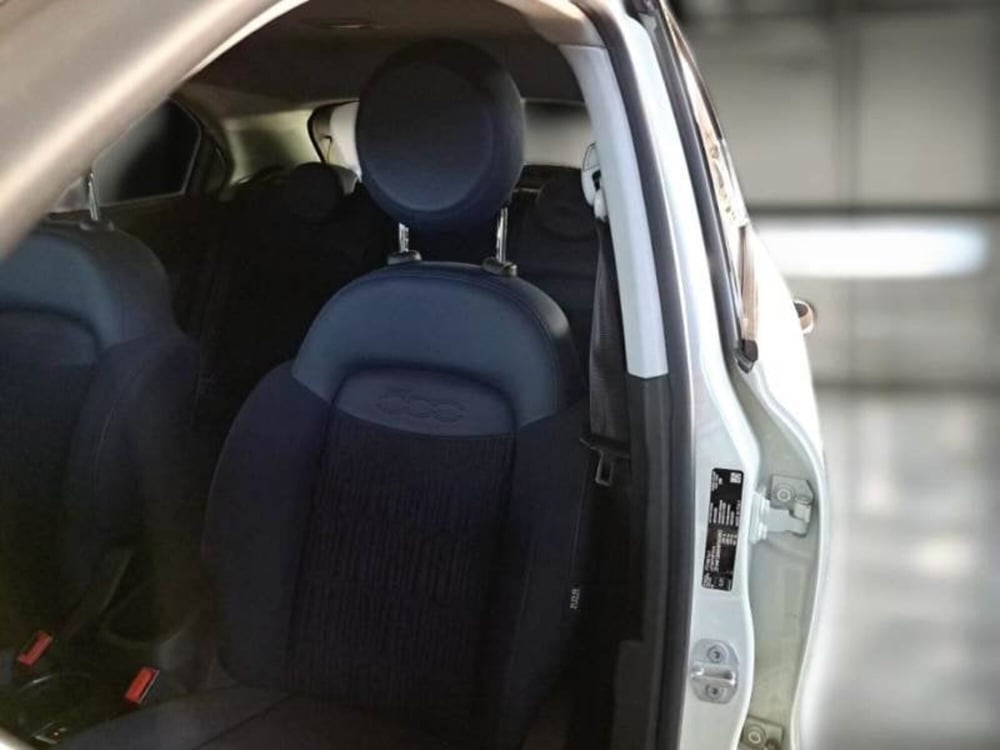 Fiat 500X usata a Sassari (9)