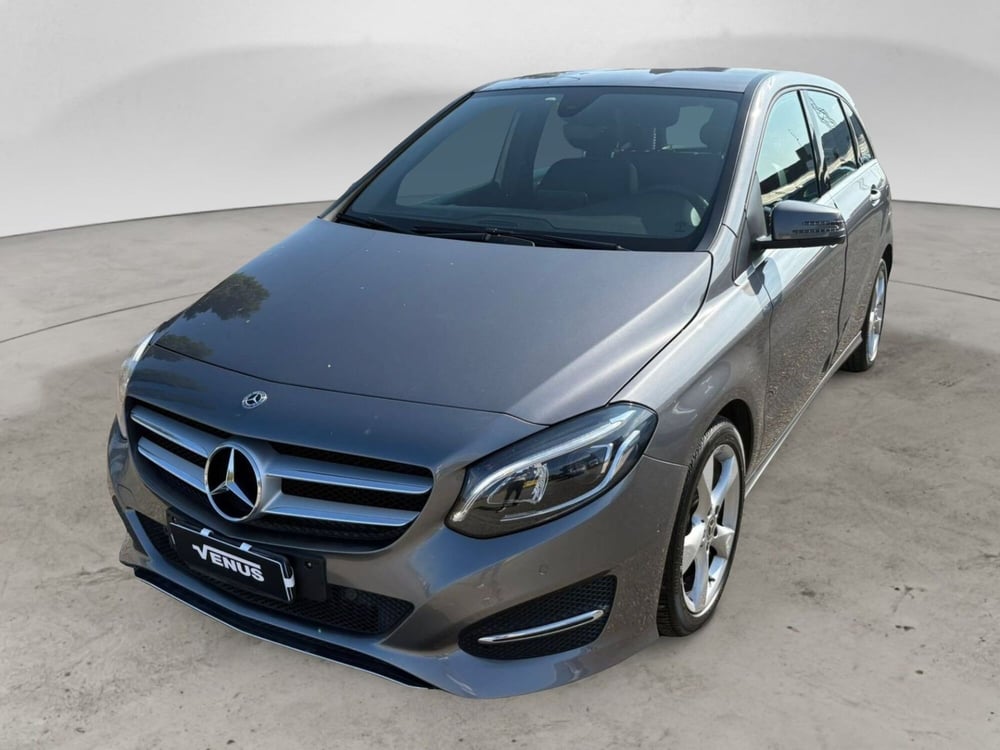 Mercedes-Benz Classe B usata a Monza e Brianza (2)
