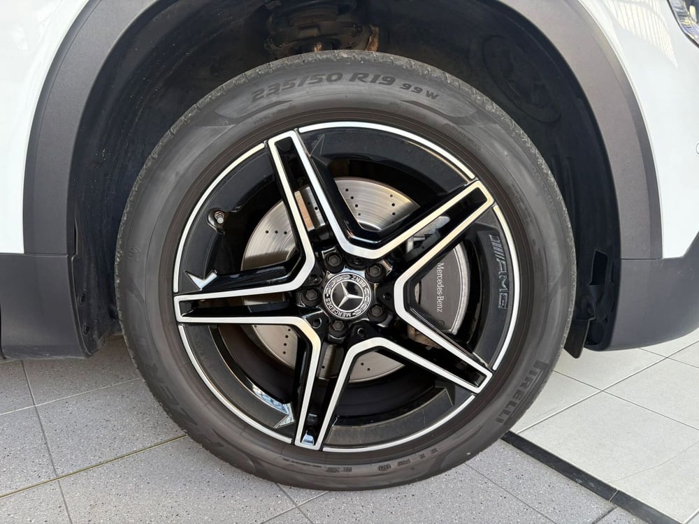 Mercedes-Benz GLB usata a Monza e Brianza (20)