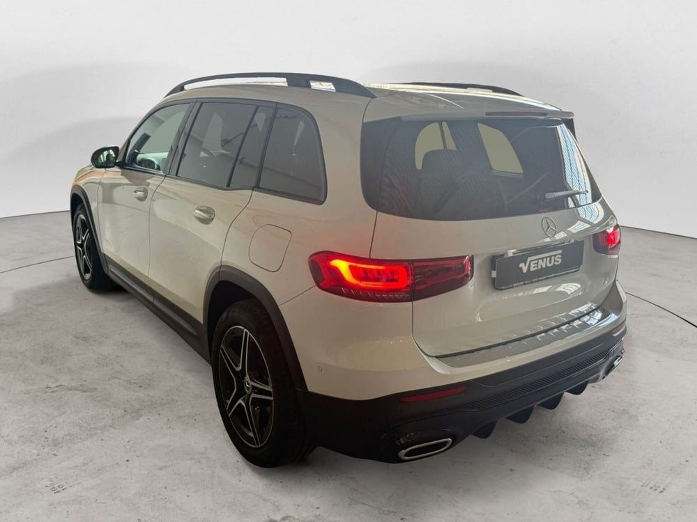 Mercedes-Benz GLB usata a Monza e Brianza (4)