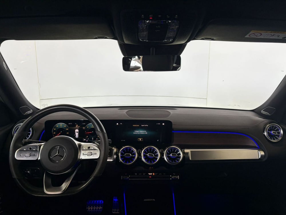 Mercedes-Benz GLB usata a Monza e Brianza (9)