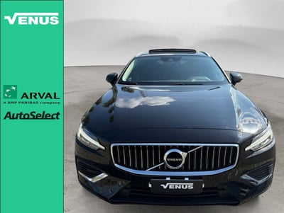 Volvo V60 T6 Recharge AWD Plug-in Hybrid Inscription Expression del 2021 usata a Monza