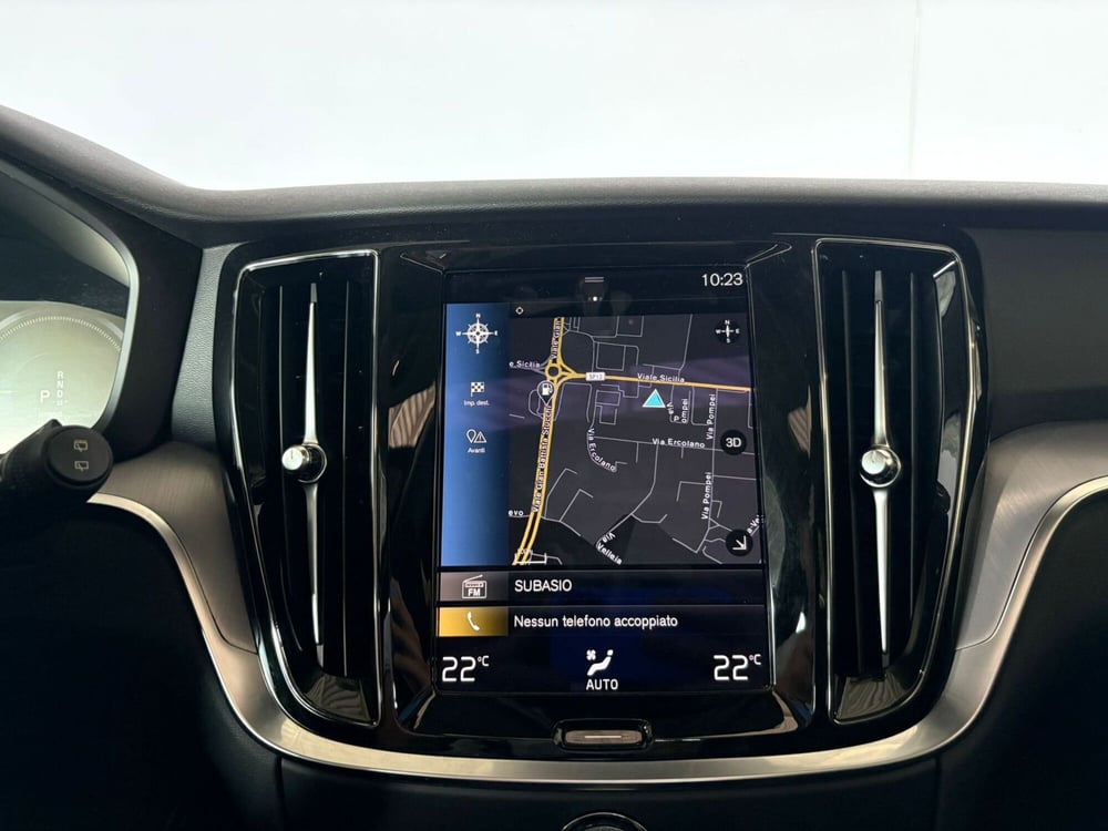 Volvo V60 usata a Monza e Brianza (10)