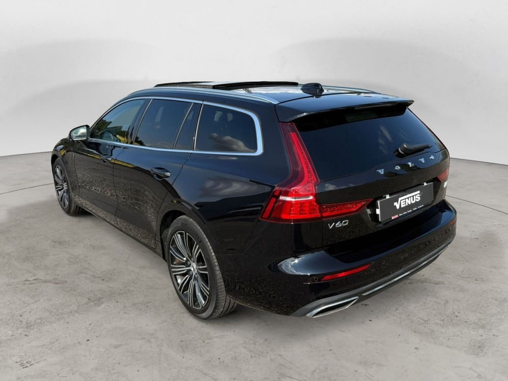 Volvo V60 usata a Monza e Brianza (4)