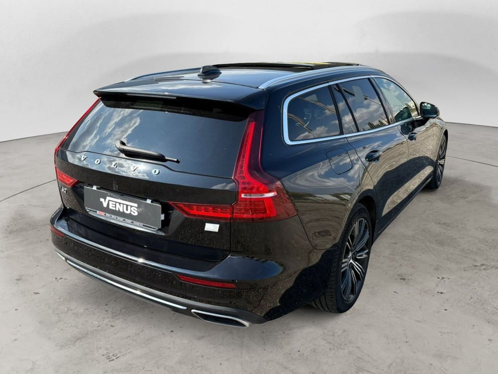 Volvo V60 usata a Monza e Brianza (6)