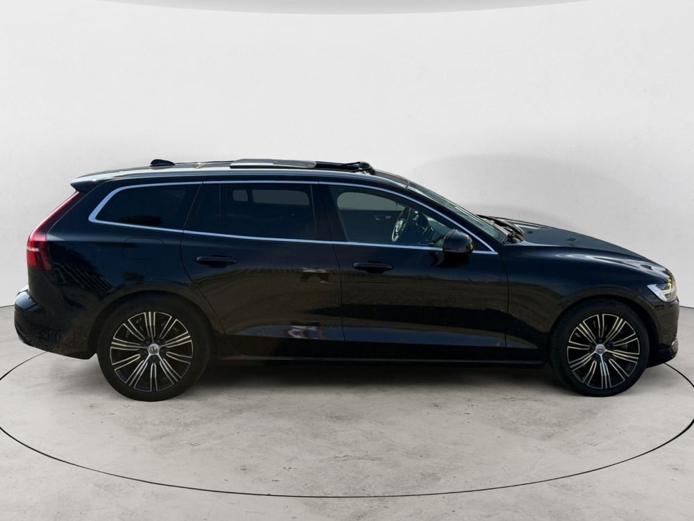 Volvo V60 usata a Monza e Brianza (7)