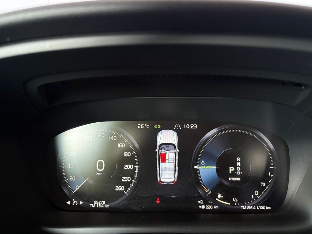 Volvo V60 usata a Monza e Brianza (8)