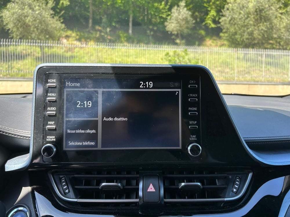 Toyota Toyota C-HR usata a Salerno (20)