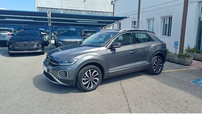 Volkswagen T-Roc 1.0 TSI Style del 2022 usata a Veggiano