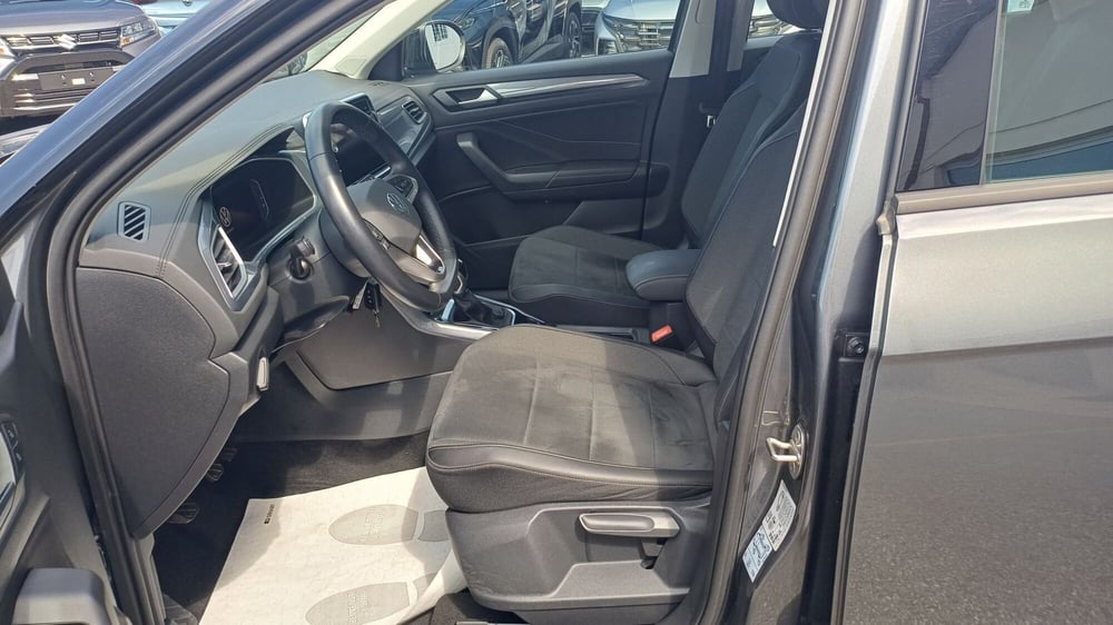 Volkswagen T-Roc usata a Padova (10)