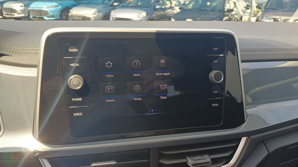 Volkswagen T-Roc usata a Padova (15)
