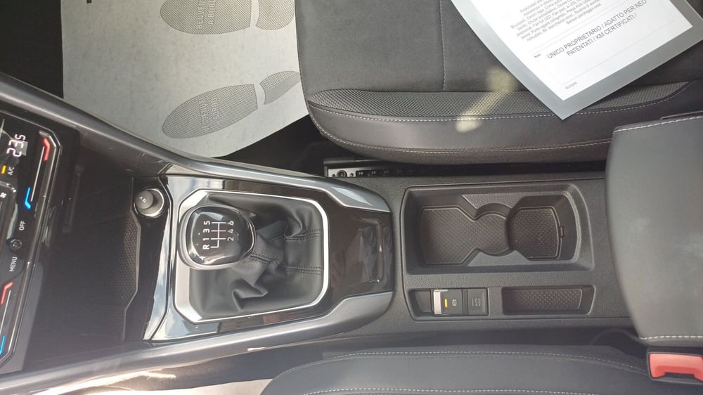 Volkswagen T-Roc usata a Padova (18)