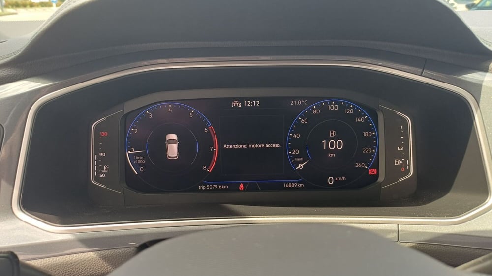 Volkswagen T-Roc usata a Padova (19)
