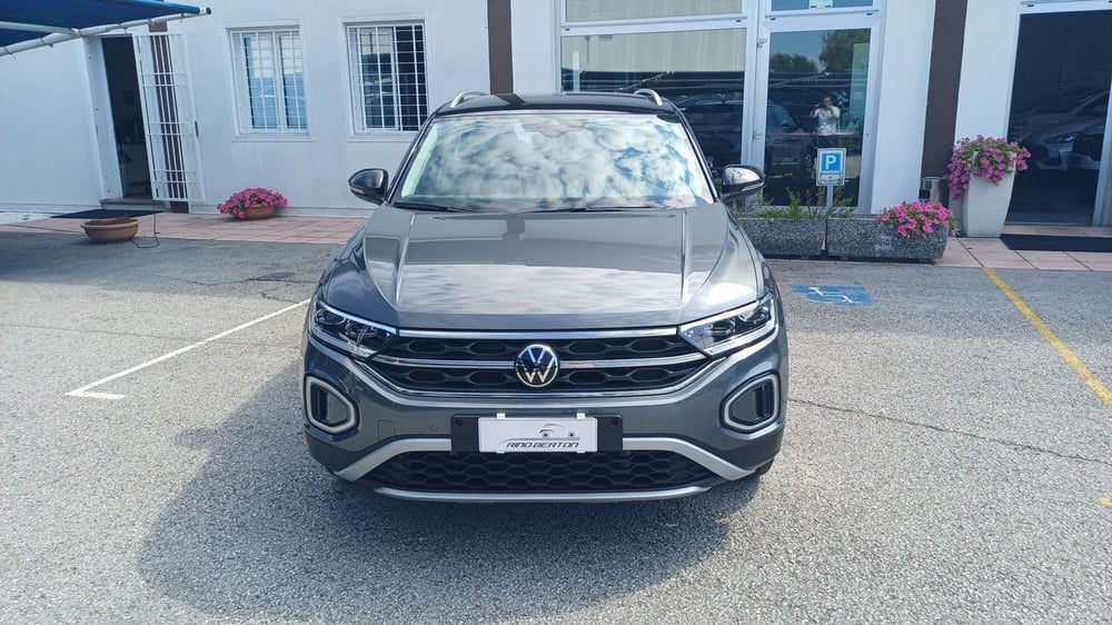 Volkswagen T-Roc usata a Padova (2)