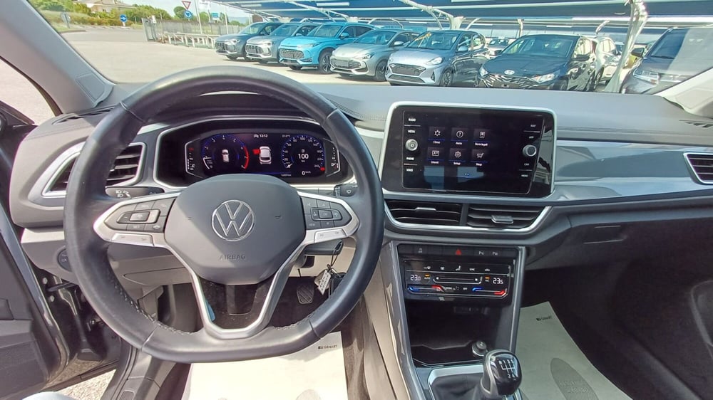 Volkswagen T-Roc usata a Padova (20)
