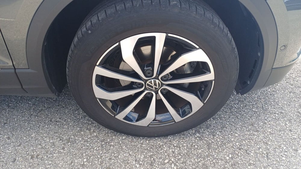 Volkswagen T-Roc usata a Padova (7)