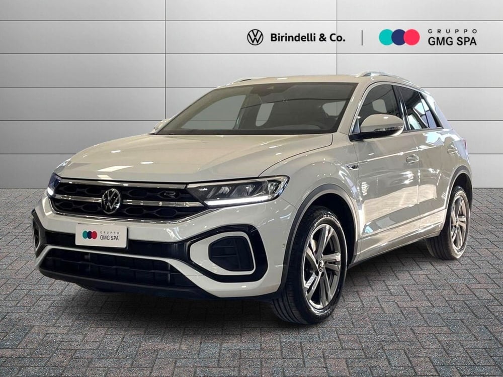Volkswagen T-Roc usata a Pistoia