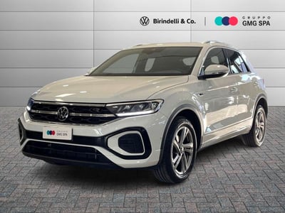 Volkswagen T-Roc 1.0 TSI R-Line del 2022 usata a Pistoia