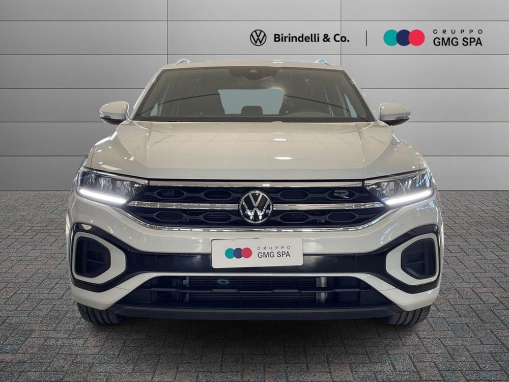 Volkswagen T-Roc usata a Pistoia (2)