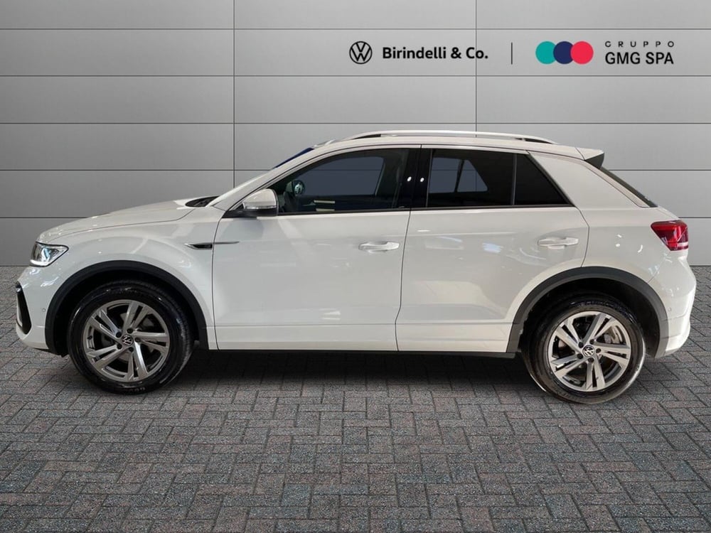 Volkswagen T-Roc usata a Pistoia (5)