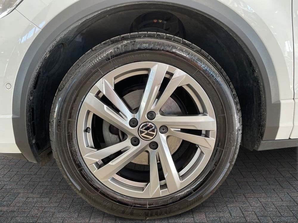 Volkswagen T-Roc usata a Pistoia (6)