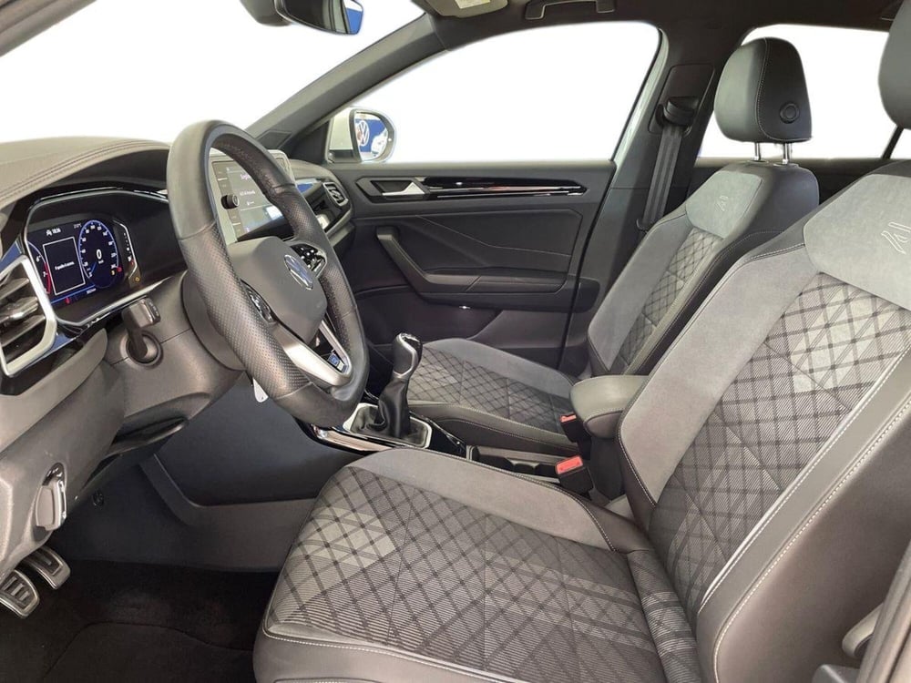 Volkswagen T-Roc usata a Pistoia (9)