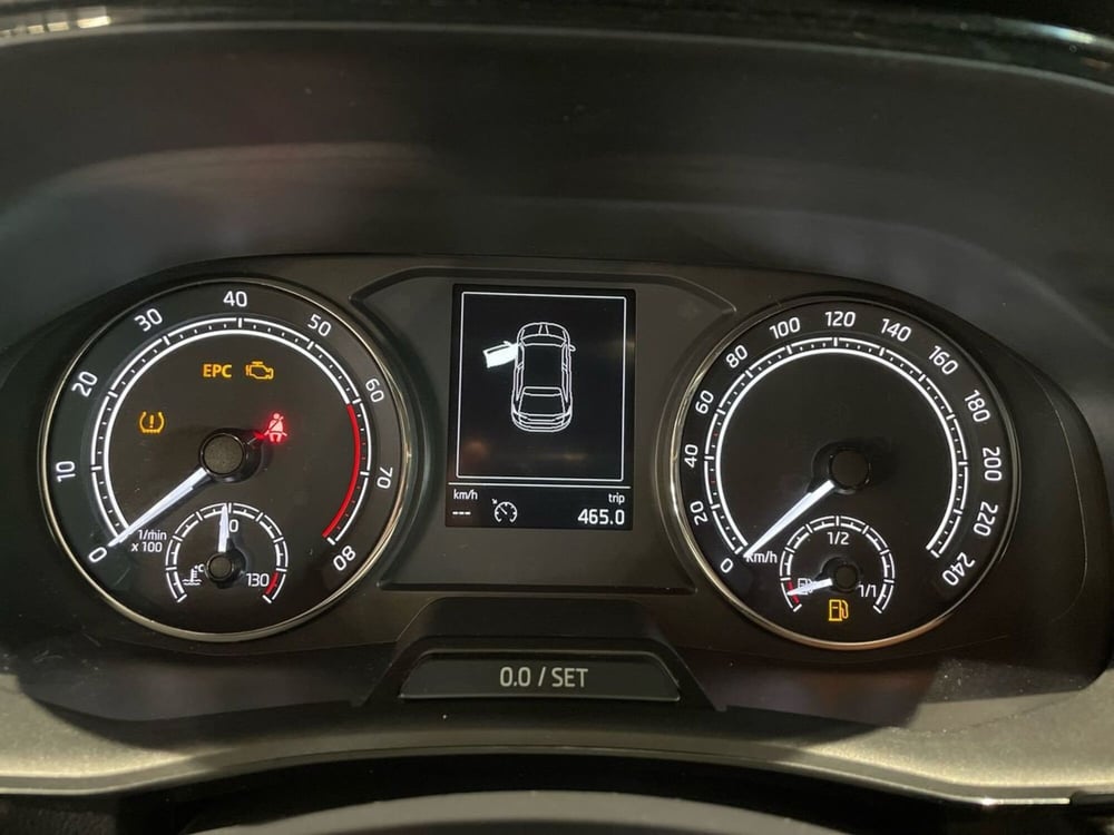 Skoda Fabia usata a Firenze (13)