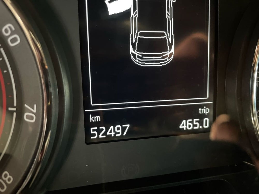 Skoda Fabia usata a Firenze (18)