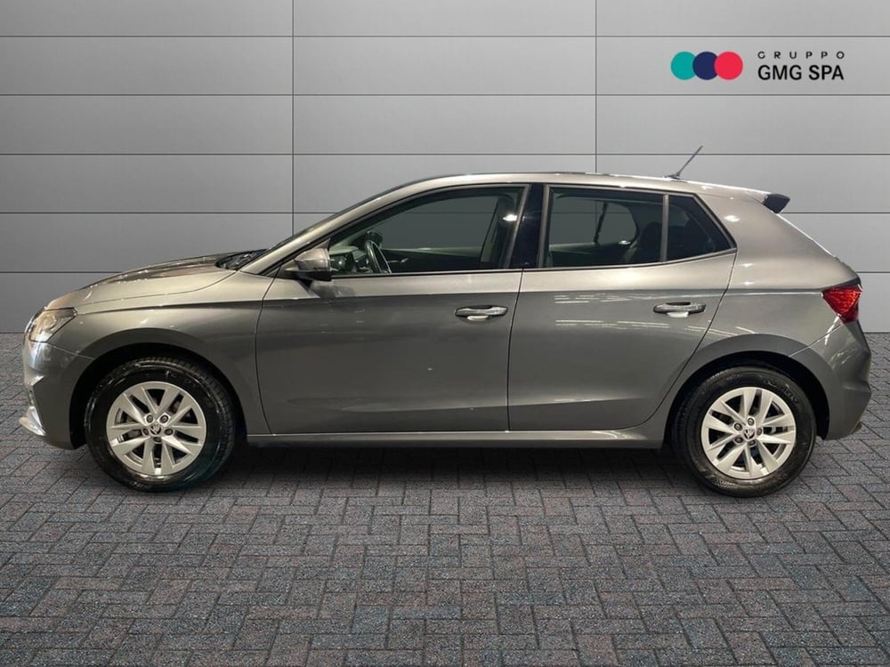 Skoda Fabia usata a Firenze (5)