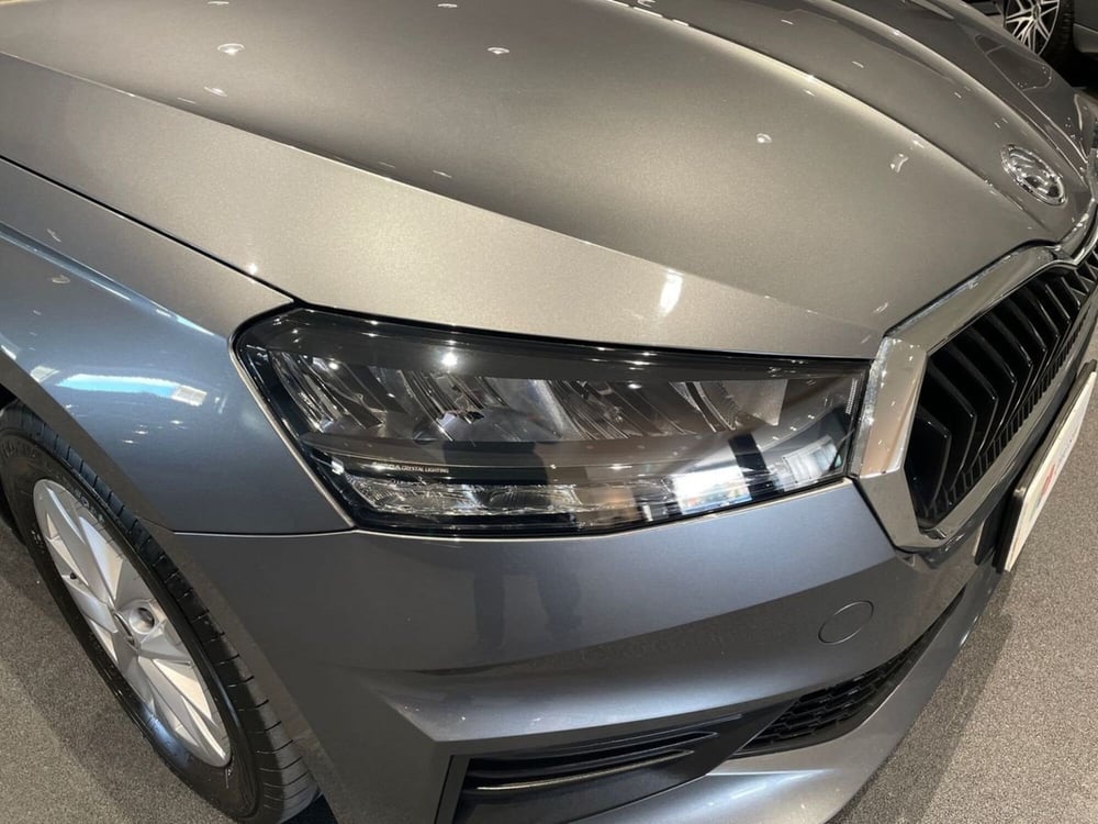 Skoda Fabia usata a Firenze (7)