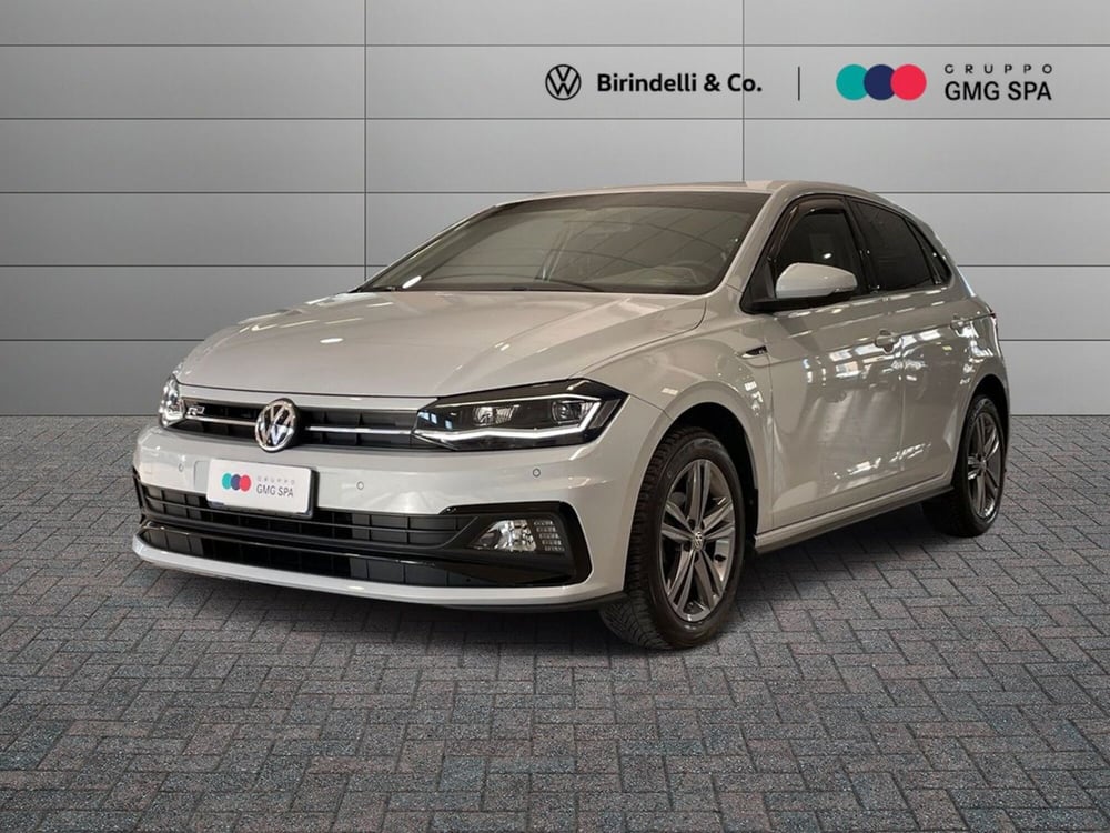 Volkswagen Polo usata a Pistoia